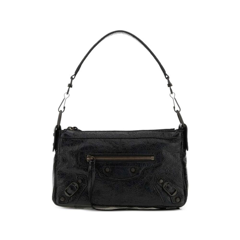 Balenciaga Black Shoulder Bags Women